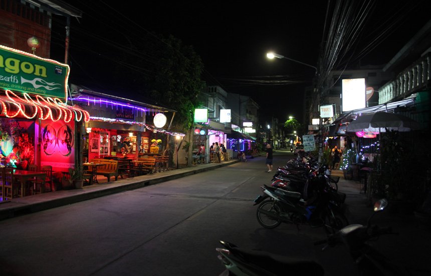 【タイのローカル風俗まとめ】タイ地方風俗をご紹介!