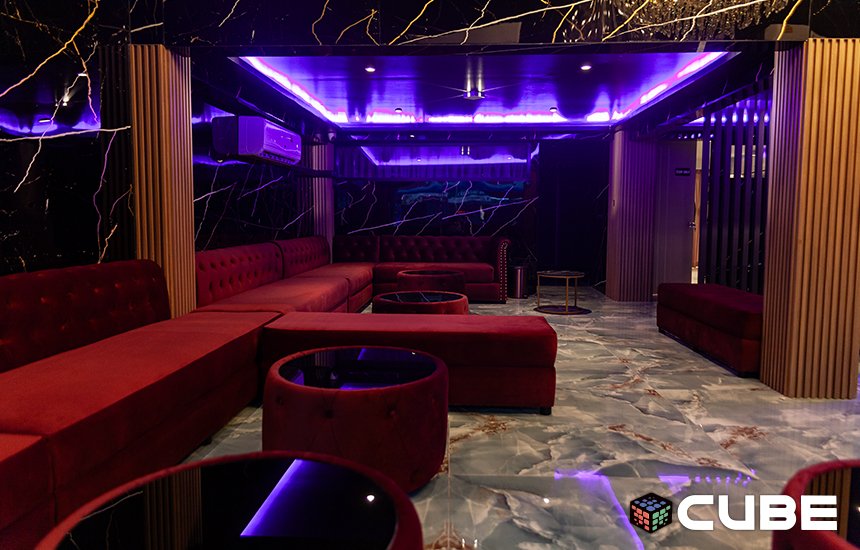 CUBE MASSAGE / キューブマッサージ