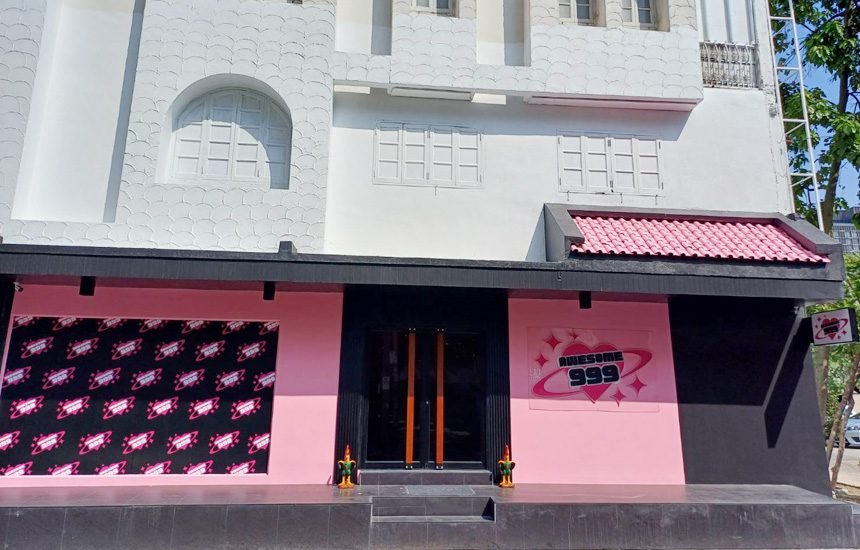 Awesome999 / オッサム999