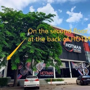 C BODY RCA / シーボディー