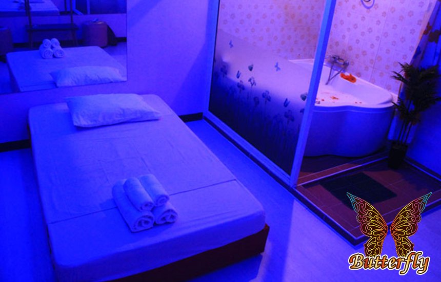 Butterfly / バタフライ