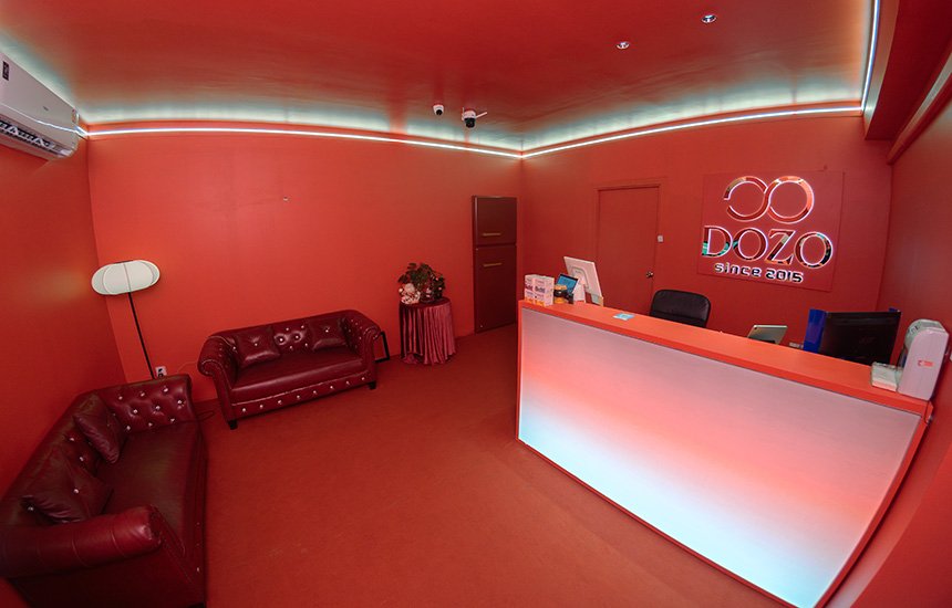 DOZO / ドウゾ