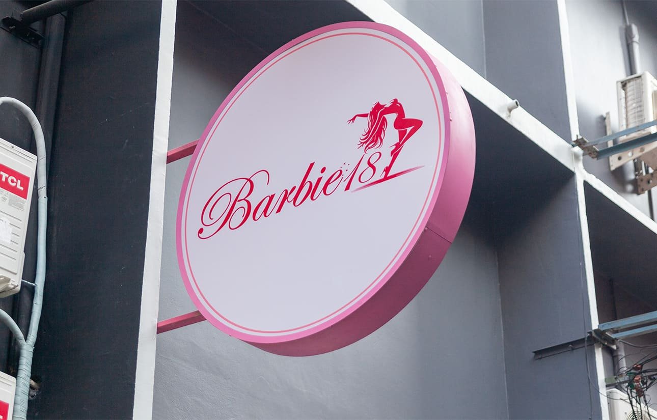 Barbie18 Massage / バービー18 マッサージ