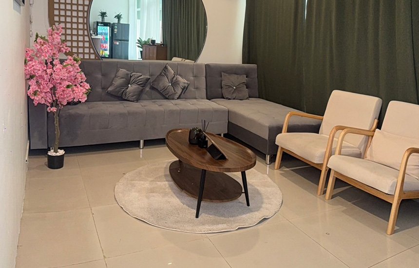 Rina Spa Nuru Massage / リナマッサージ