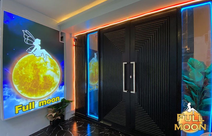 Full Moon / フルムーン