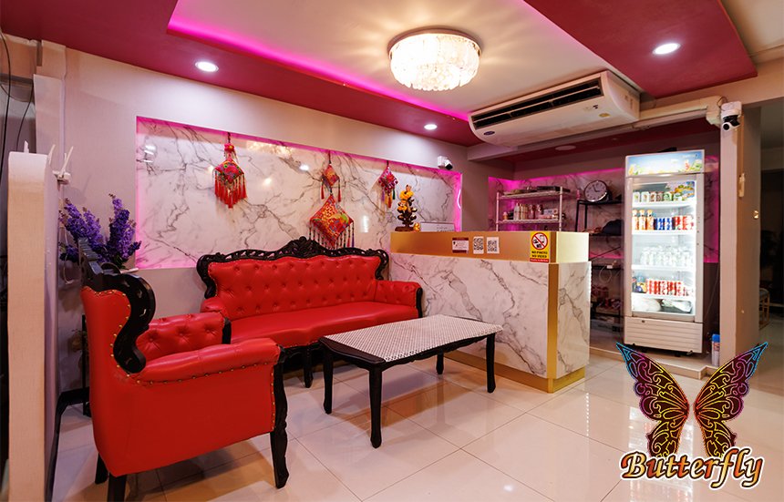 Butterfly / バタフライ