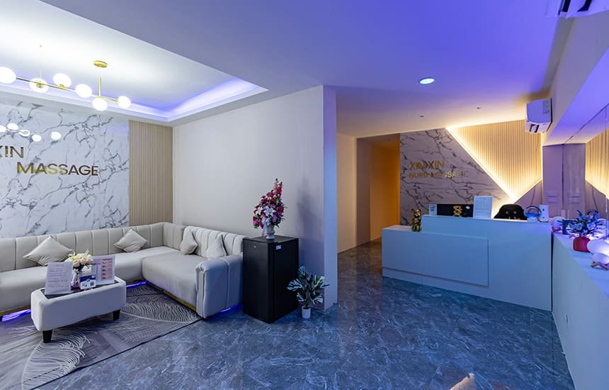 Xin Xin NURU Massage / シンシンマッサージ