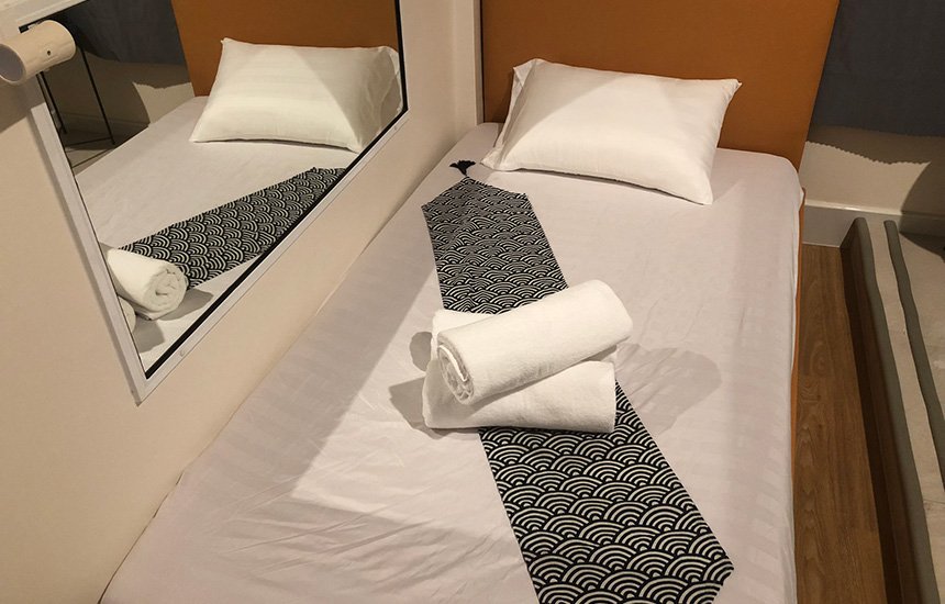 Kizuna Saki Nuru Bangkok / キズナ サキ ヌルマッサージ