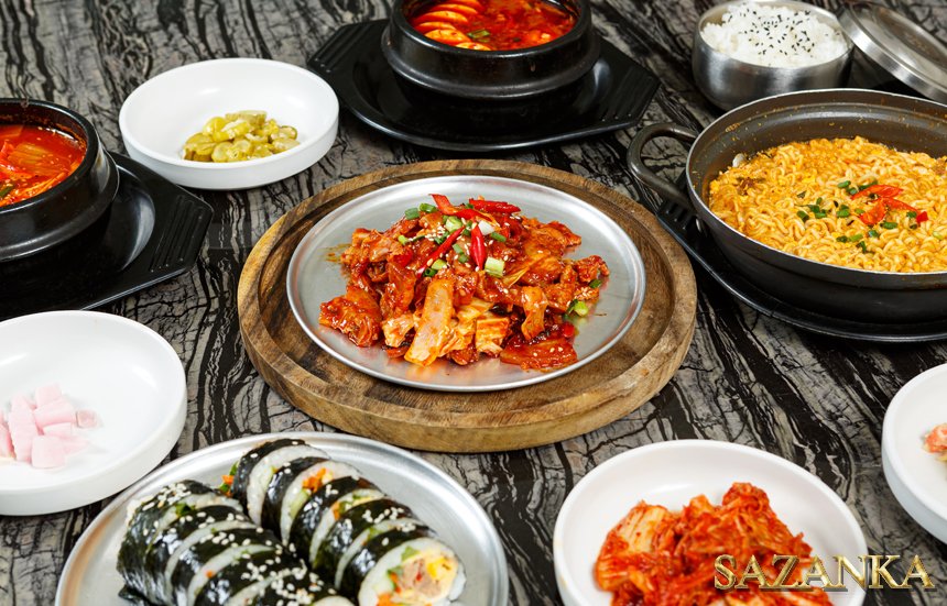 SAZANKA SPA & SAUNA / さざんか