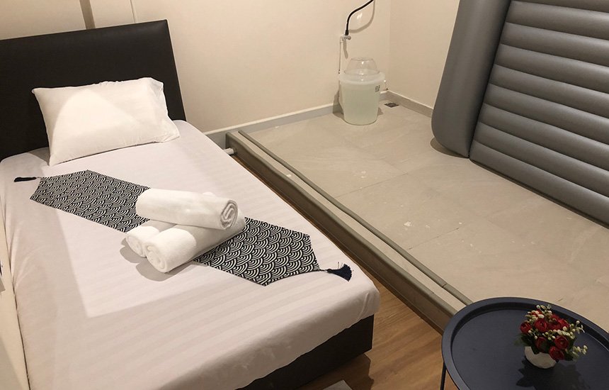 Kizuna Saki Nuru Bangkok / キズナ サキ ヌルマッサージ