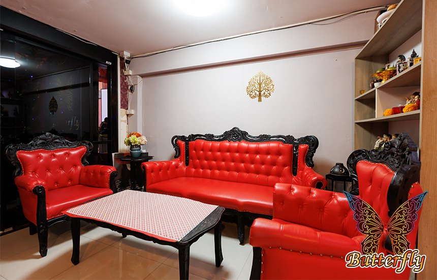 Butterfly / バタフライ