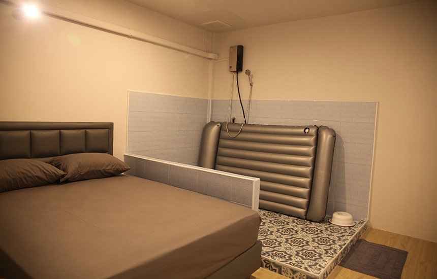 SUKEBE Nuru Massage / スケベマッサージ