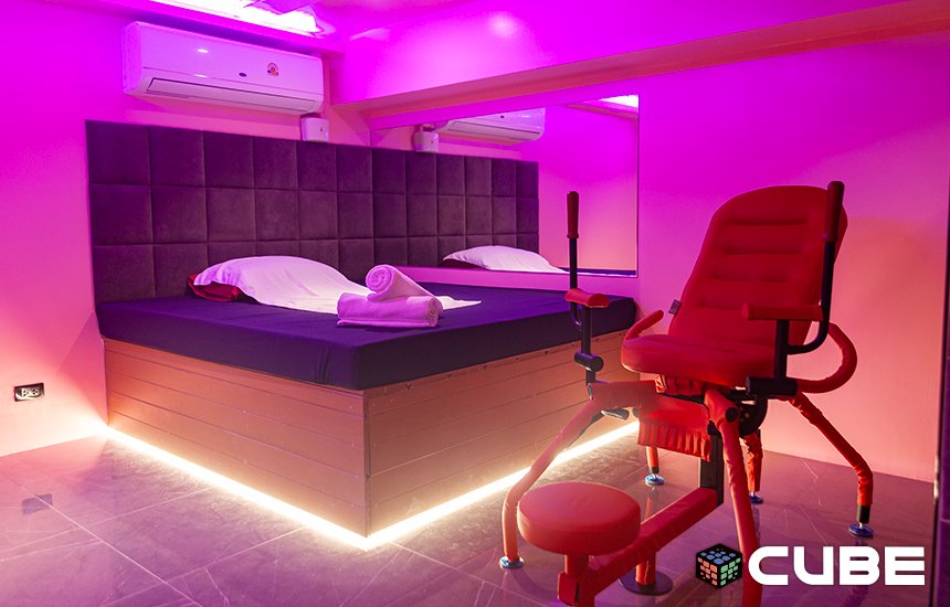 CUBE MASSAGE / キューブマッサージ