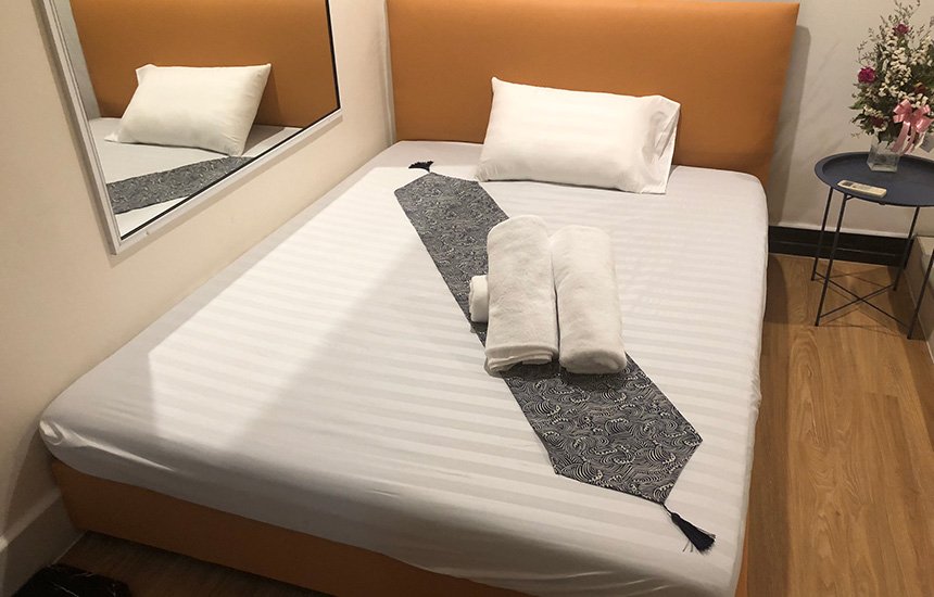 Kizuna Saki Nuru Bangkok / キズナ サキ ヌルマッサージ