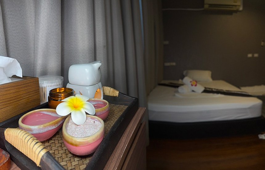 Rina Spa Nuru Massage / リナマッサージ