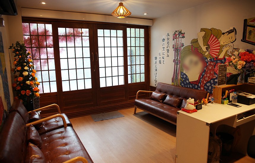 SUKEBE Nuru Massage / スケベマッサージ