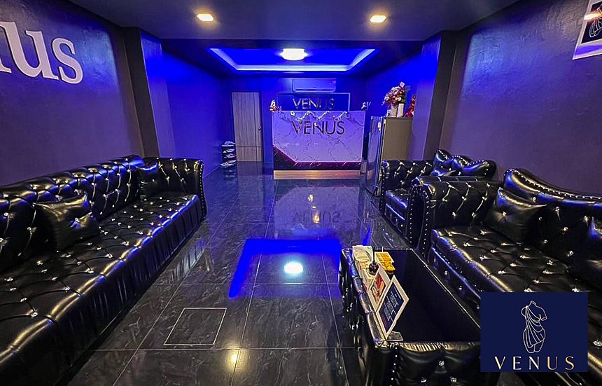 VENUS Massage Bangkok / ヴィーナスマッサージバンコク