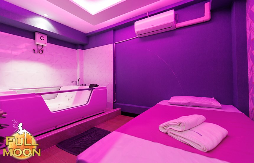 Full Moon / フルムーン