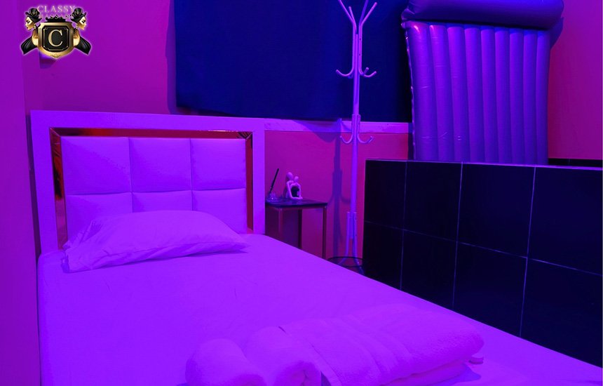 Classy Nuru Massage / クラッシーマッサージ