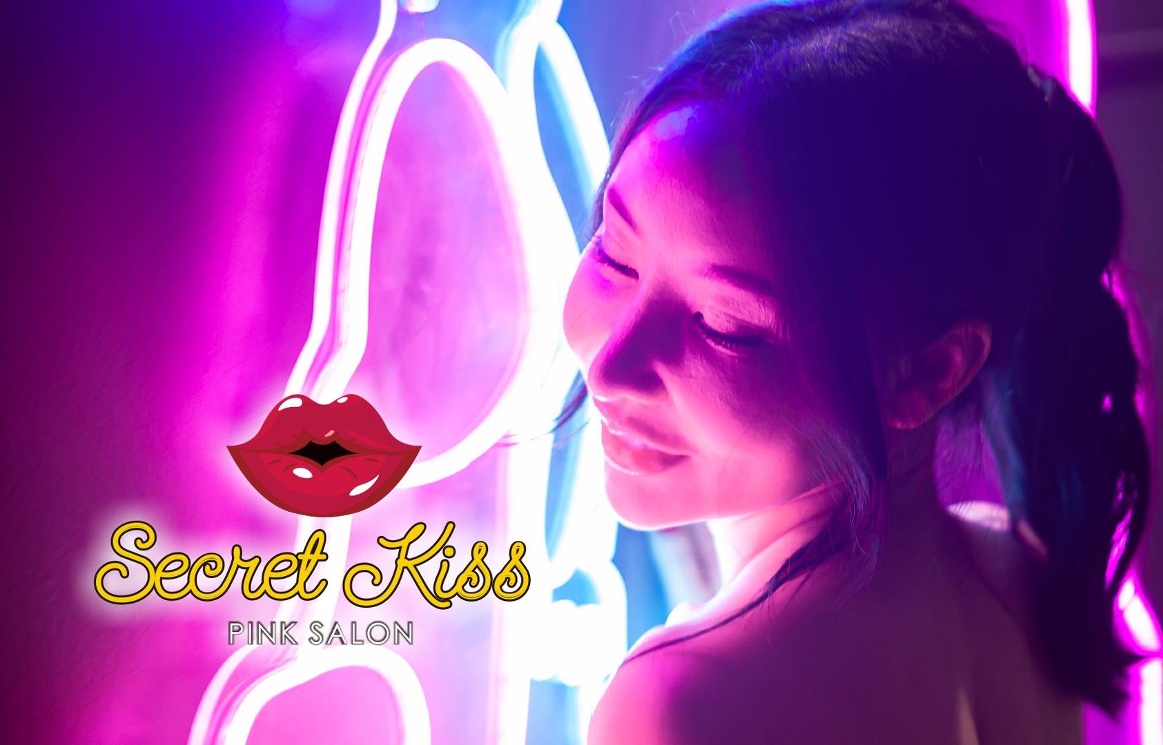 Secret Kiss / シークレットキス