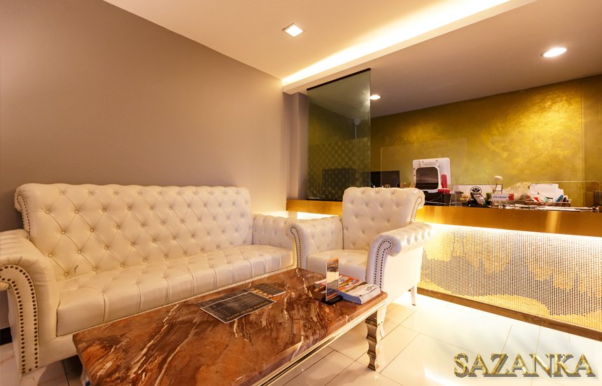 SAZANKA SPA & SAUNA / さざんか