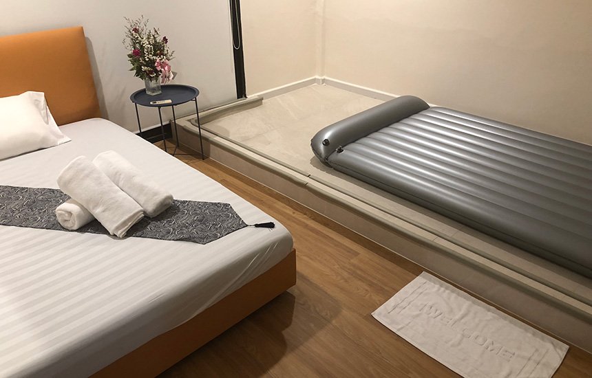 Kizuna Saki Nuru Bangkok / キズナ サキ ヌルマッサージ