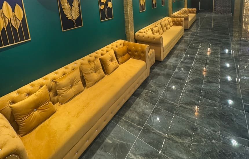 Chairman / チェアマン