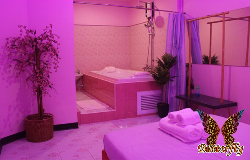 Butterfly / バタフライ