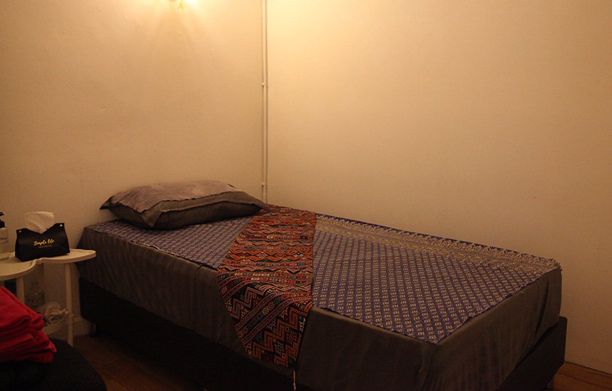 Riviere 77 massage / リヴィエラ77マッサージ