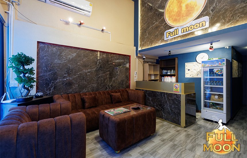 Full Moon / フルムーン