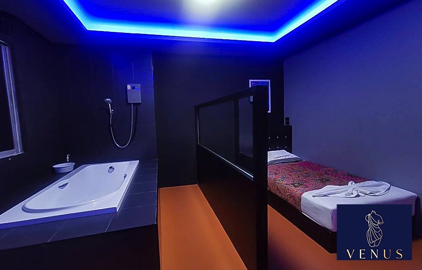 VENUS Massage Bangkok / ヴィーナスマッサージバンコク