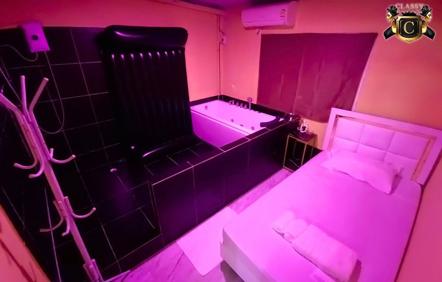 Classy Nuru Massage / クラッシーマッサージ