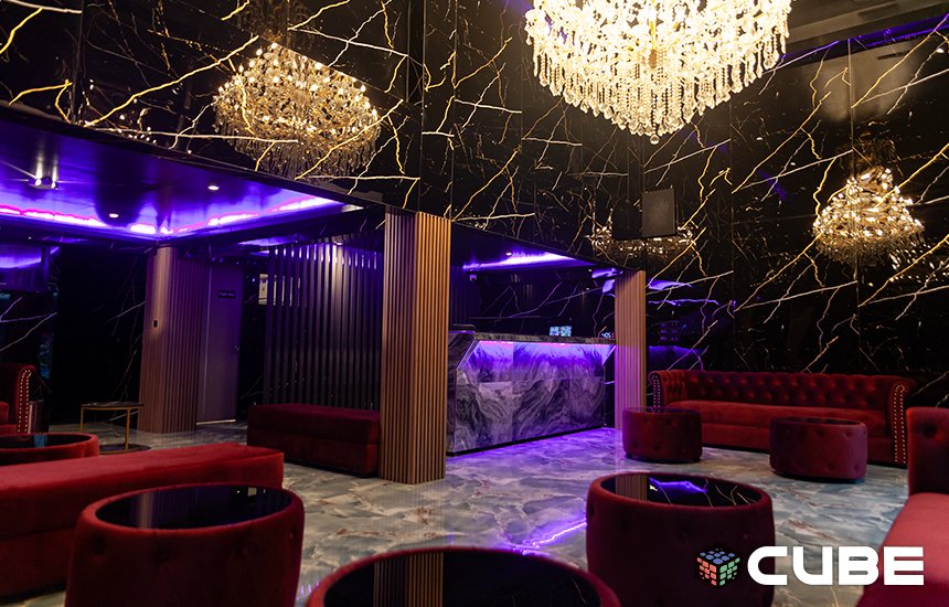 CUBE MASSAGE / キューブマッサージ