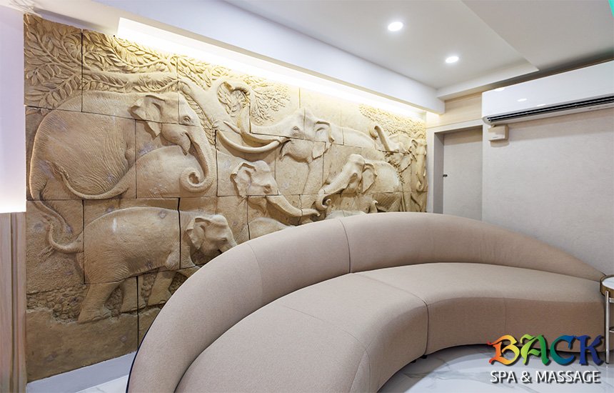 Back Spa & Massage / バックスパ&マッサージ