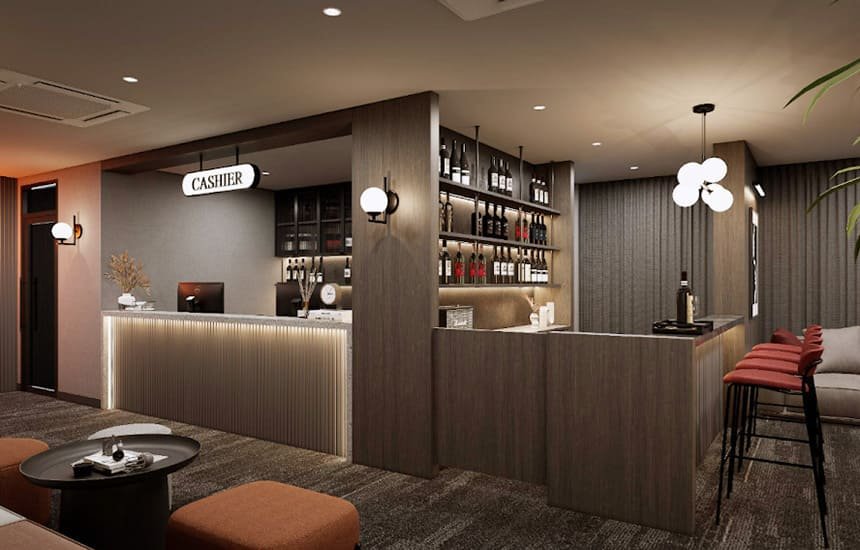 Pent House / ペントハウス