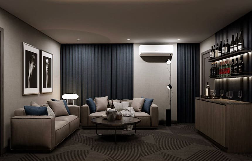 Pent House / ペントハウス