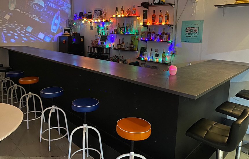 Bar026 / Barおふろ