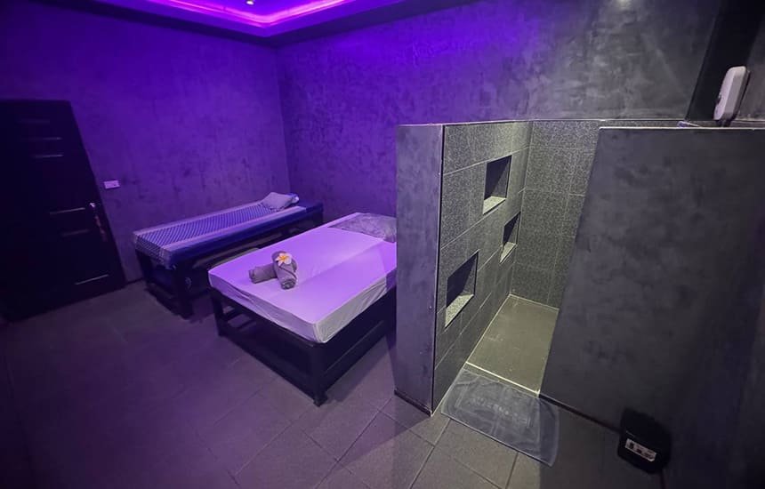 SUWON Men’s spa / スウォン メンズスパ