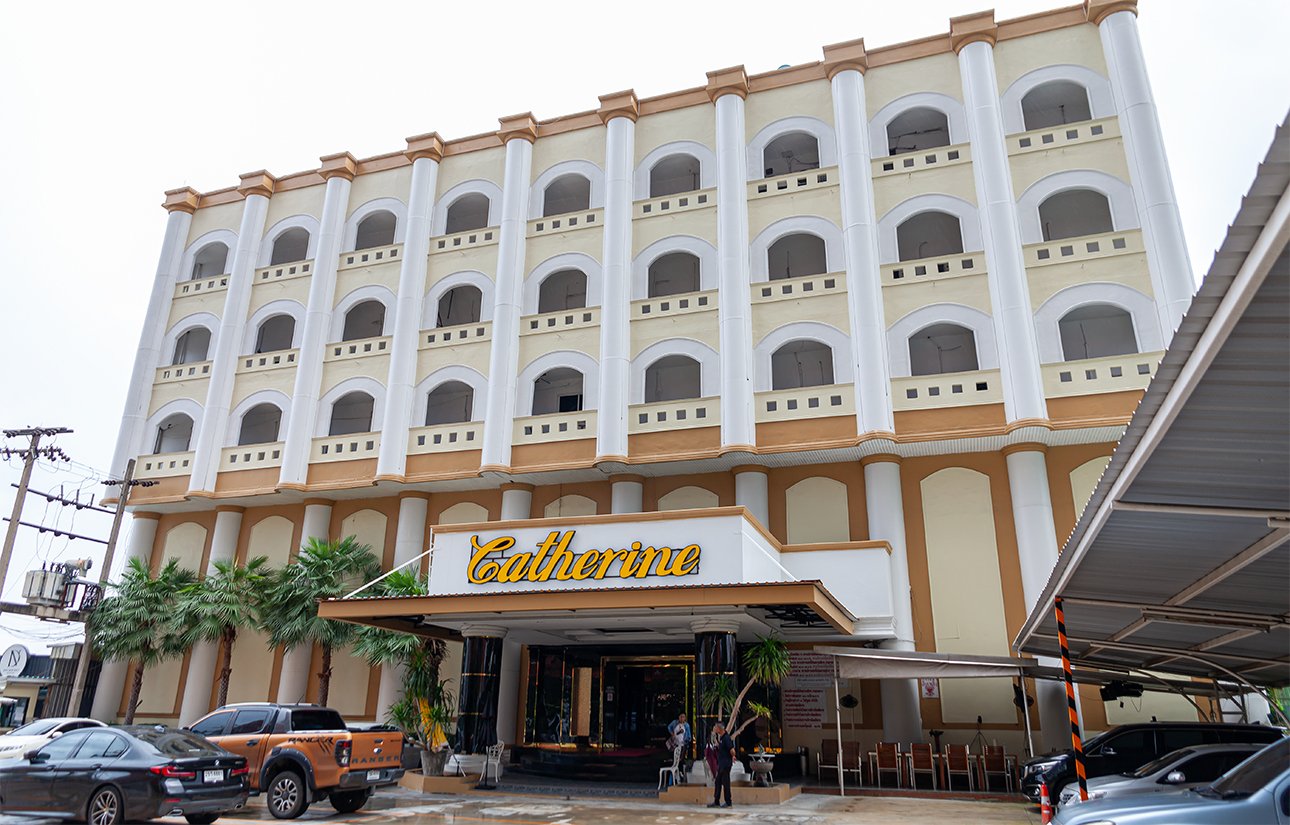 Catherine / キャサリン