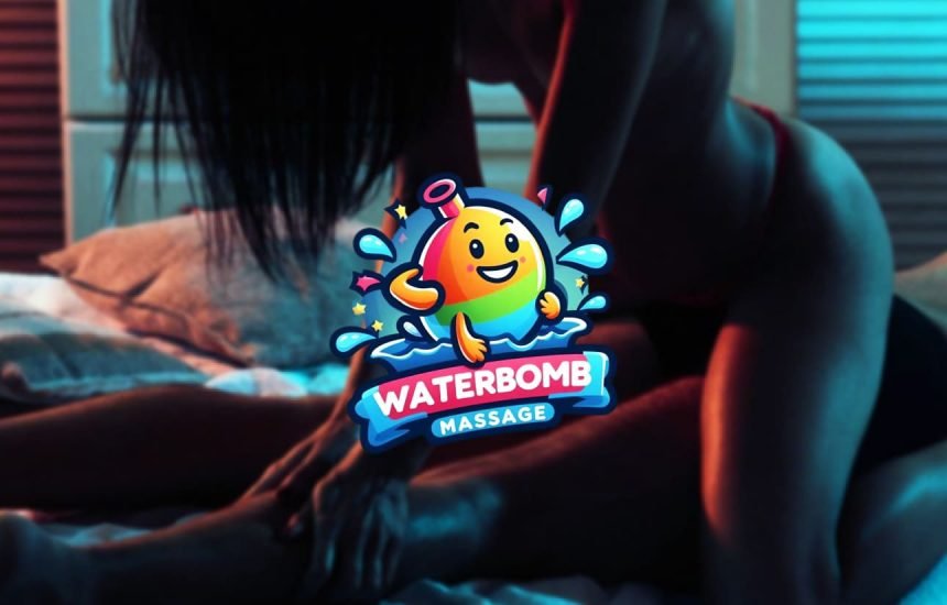 WATERBOMB MASSAGE / ウォーターボム マッサージ