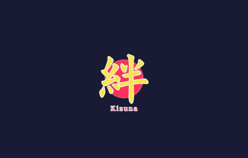 絆 / KIZUNA