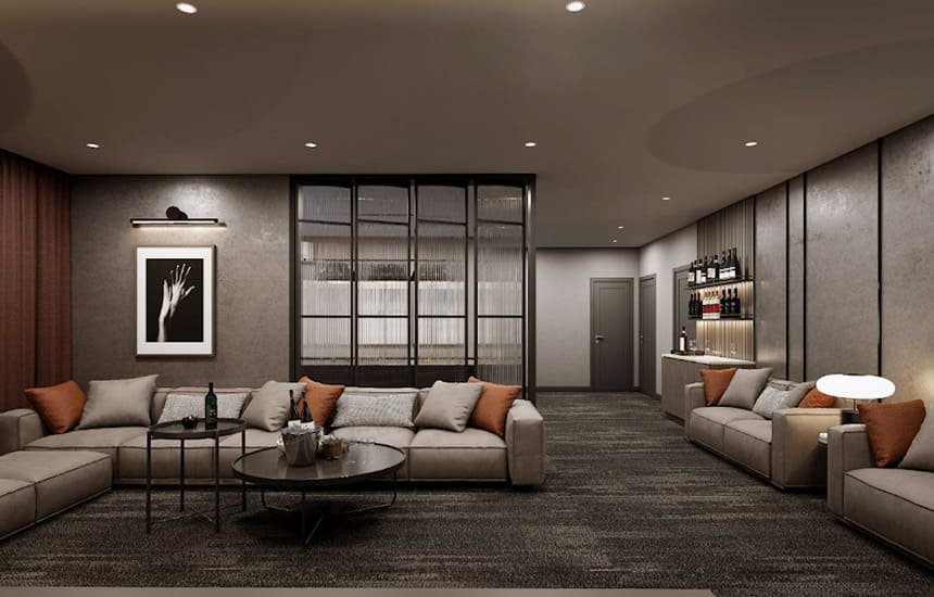 Pent House / ペントハウス