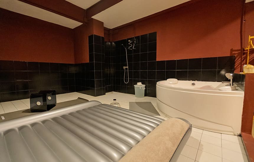 SENTO Bangkok Nuru Massage & Japanese Spa / セントマッサージ＆スパ