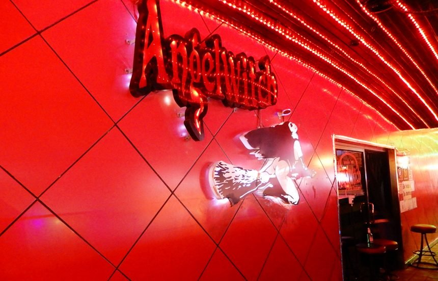 Angelwitch / エンジェルウィッチ