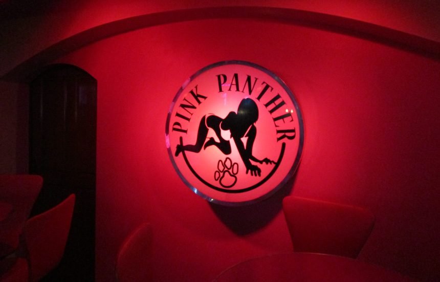 PINK PANTHER / ピンクパンサー