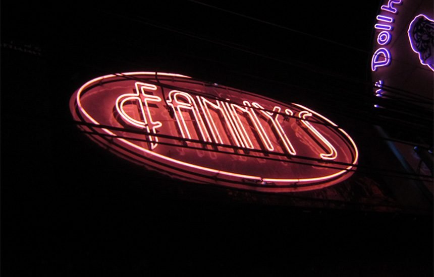 FANNY’S / ファニーズ