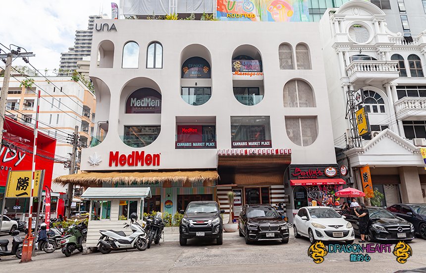 DRAGON HEART / ドラゴンハート