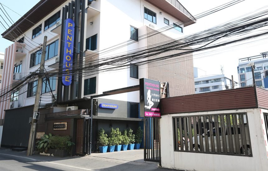 Pent House / ペントハウス