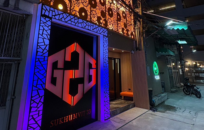 G2G NURU MASSAGE / G2Gマッサージ