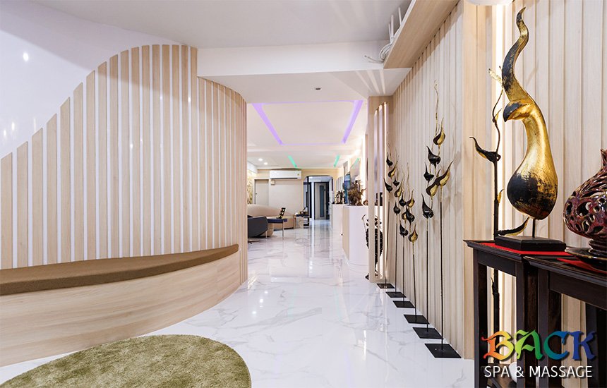 Back Spa & Massage / バックスパ&マッサージ